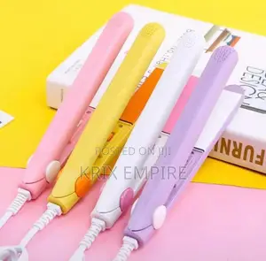 Hair Straightener
