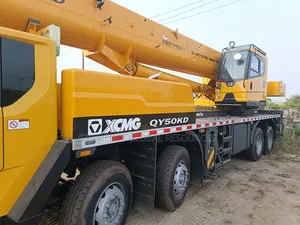 Brand New Xcmg Mobile Truck Crane