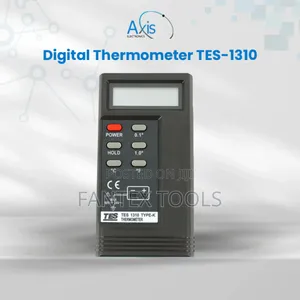 Tes 1310 Digital Thermometer.
