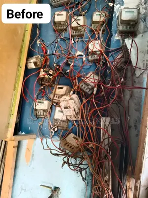 Electrical Maintenance Work