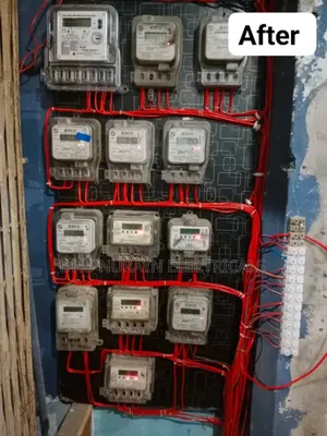 Electrical Maintenance Work