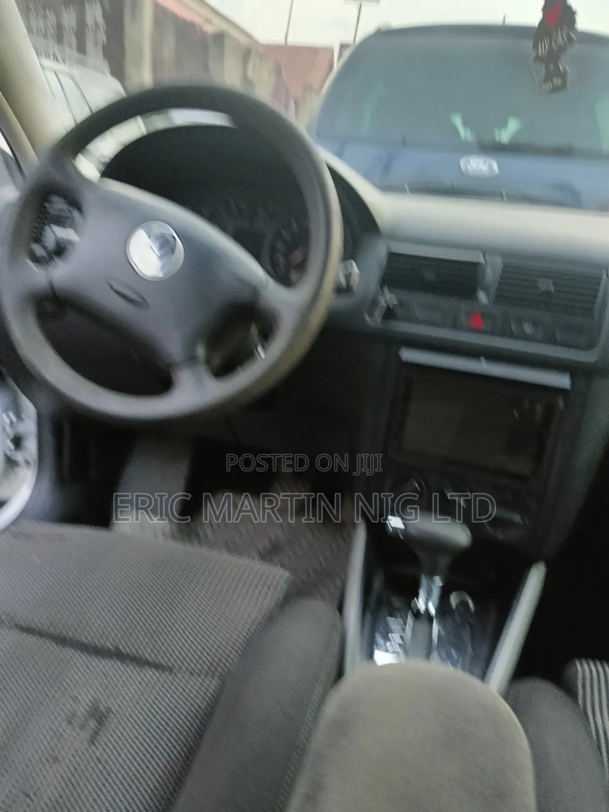 Volkswagen Golf 2004 Silver