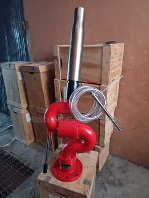 Fire Monitor