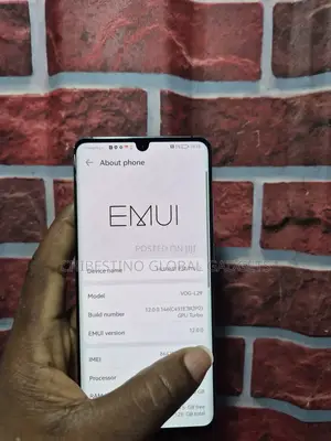 Huawei P30 Pro 128 GB Blue