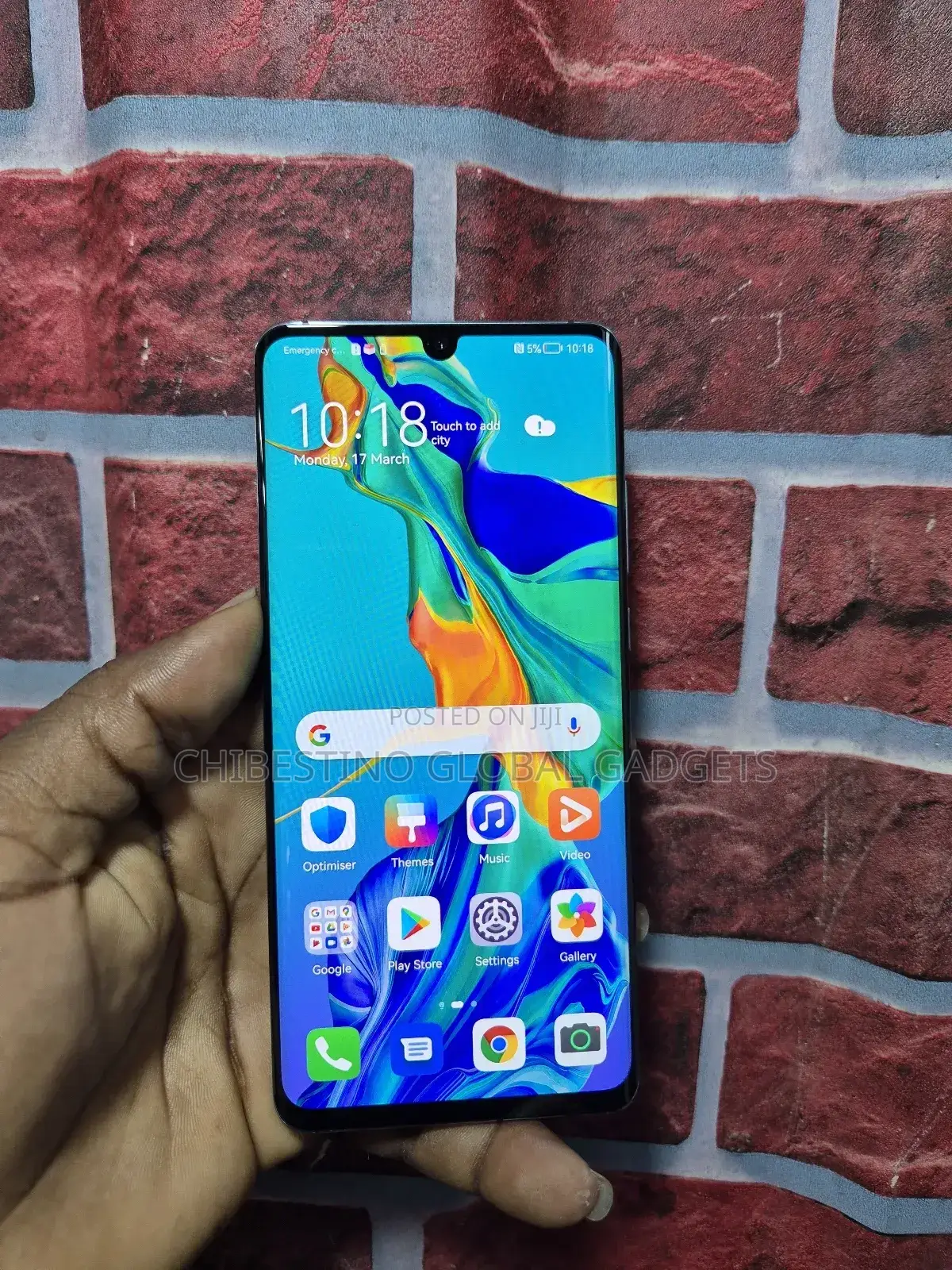 Huawei P30 Pro 128 GB Blue