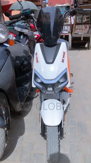Be Mine E-Bike 2025 Model: The Ultimate 60v Electric Ride
