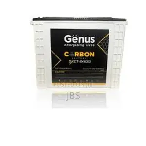 Carbon Genus Battery 230ah / 12v