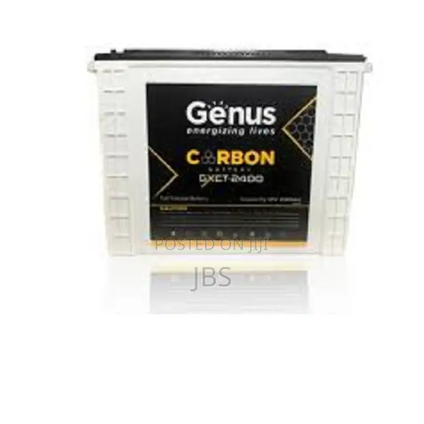 Carbon Genus Battery 230ah / 12v