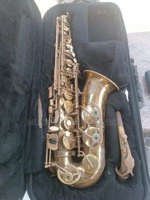 Yamaha Alto Saxophone