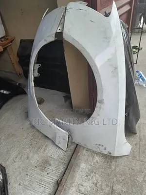 Set of Front Fender Audi Q5 2010 Model