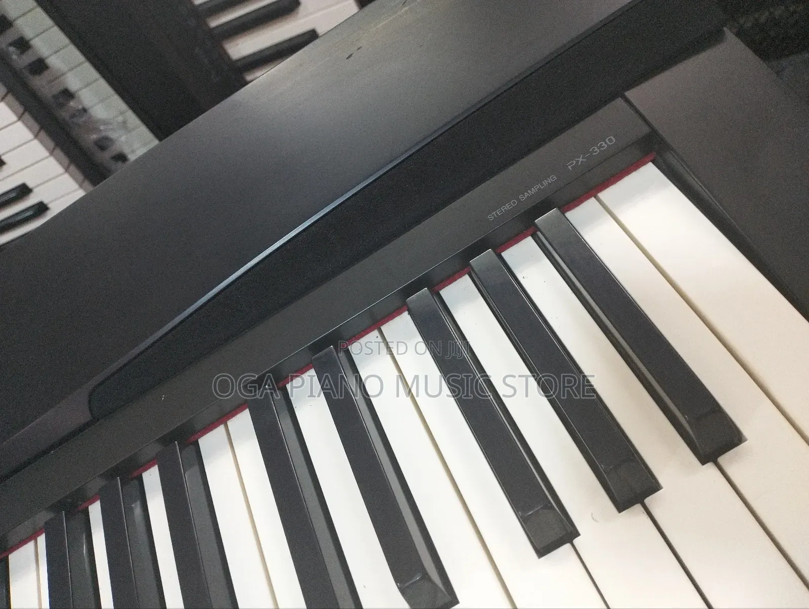 Casio Privia Px-330 88 Weighted Keys Digital Stage Piano