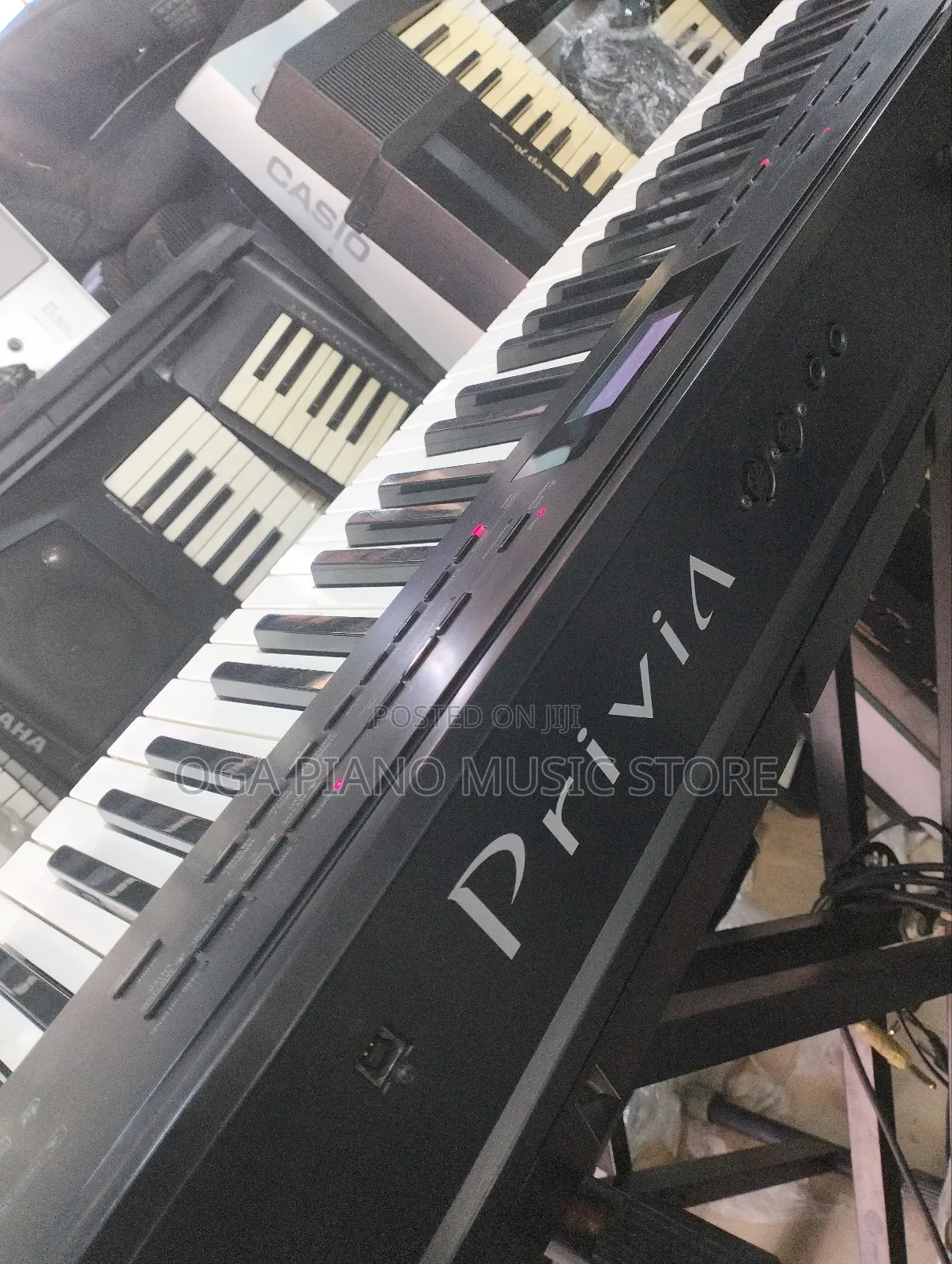 Casio Privia Px-330 88 Weighted Keys Digital Stage Piano