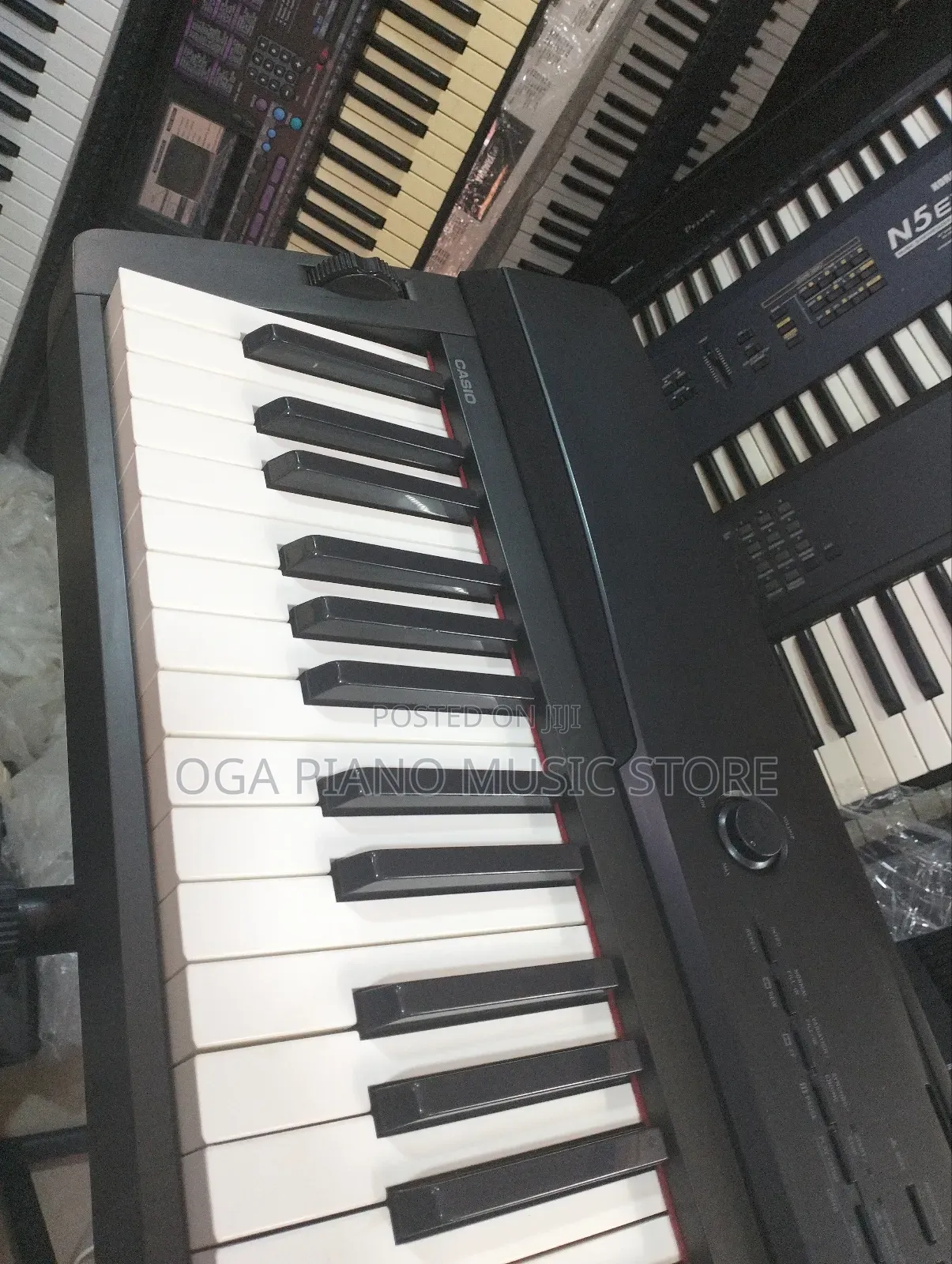 Casio Privia Px-330 88 Weighted Keys Digital Stage Piano