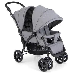 Ultimate Comfort Safety: Premium Baby Strollers 4 Adventure