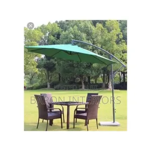 Outdoors Canopy Umbrella Parasol(Canopy Only)