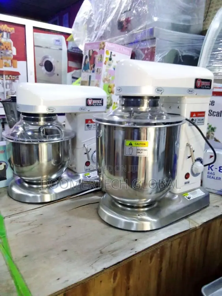 High Quality Cake Mixers, All Sizes Available!