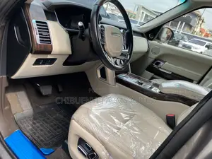 Land Rover Range Rover 2013 Gray