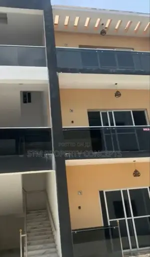 Furnished 2bdrm Block of Flats in Ilaje / Lekki for sale