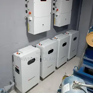 Dawnice 16kw Wall Mounted Lithium Ion Batteries
