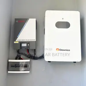 Dawnice 5kwh 51.2v 100ah Lifepo4 Battery Systems