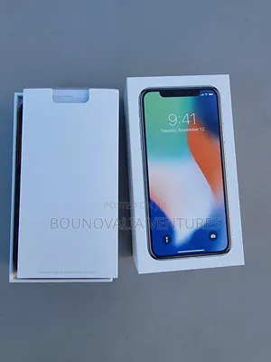 Apple iPhone X 256 GB White