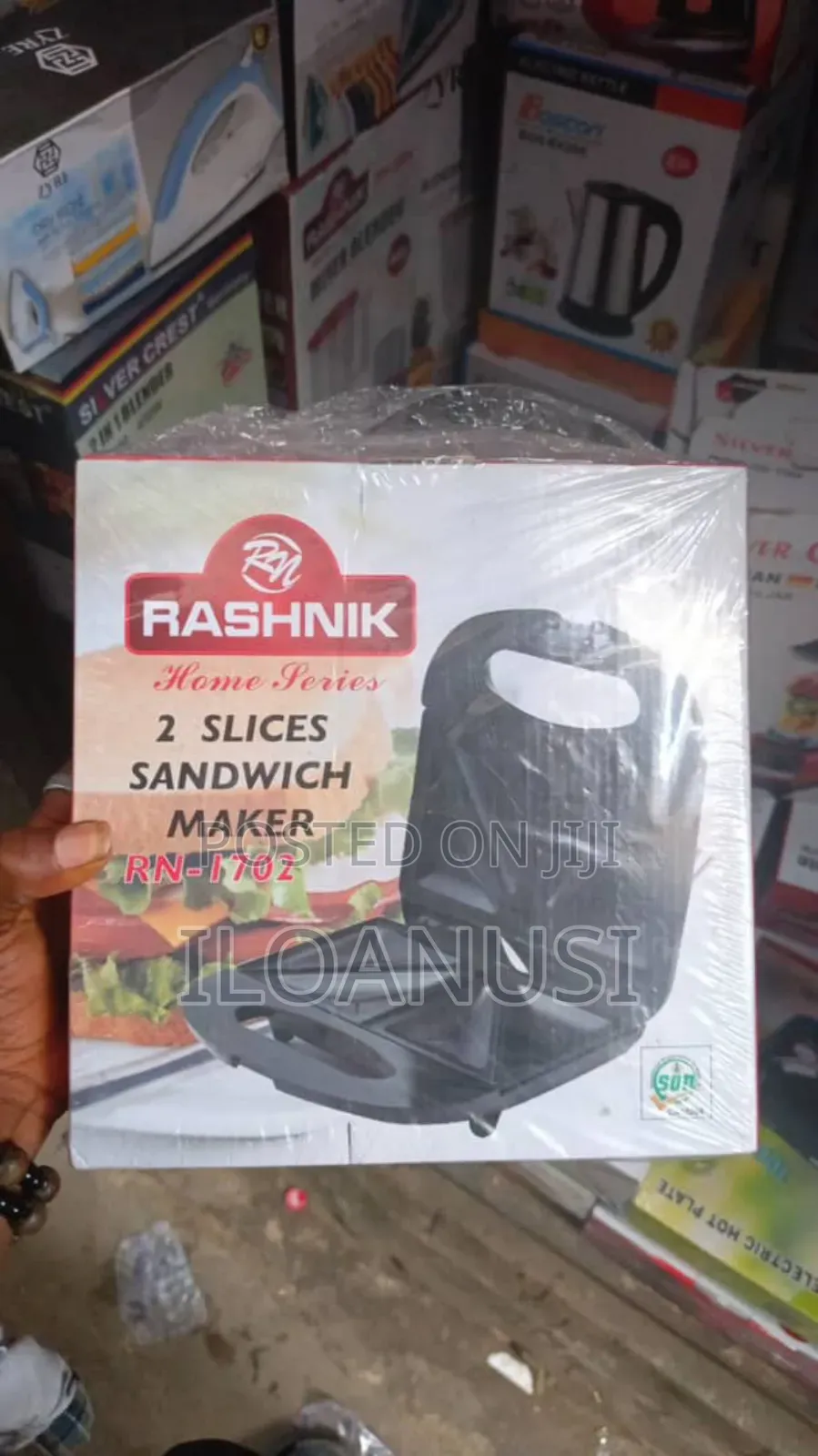Sandwich Maker Toaster