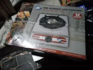 Single Burner Gas Stove