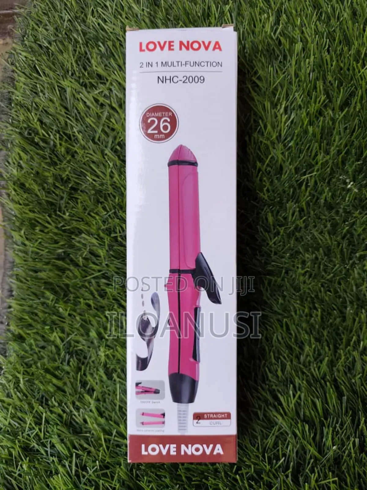 Mini Stretcher And Curler