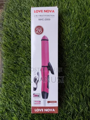 Mini Stretcher And Curler