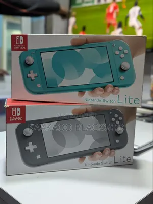 Nintendo Switch Lite