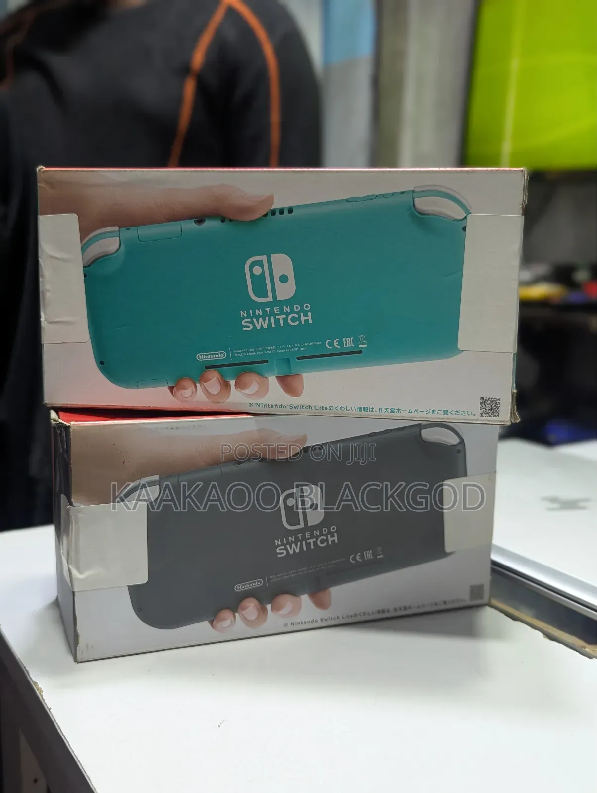 Nintendo Switch Lite