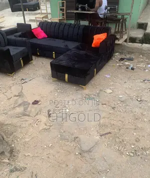 Living Room Fabric Sofa Is Available