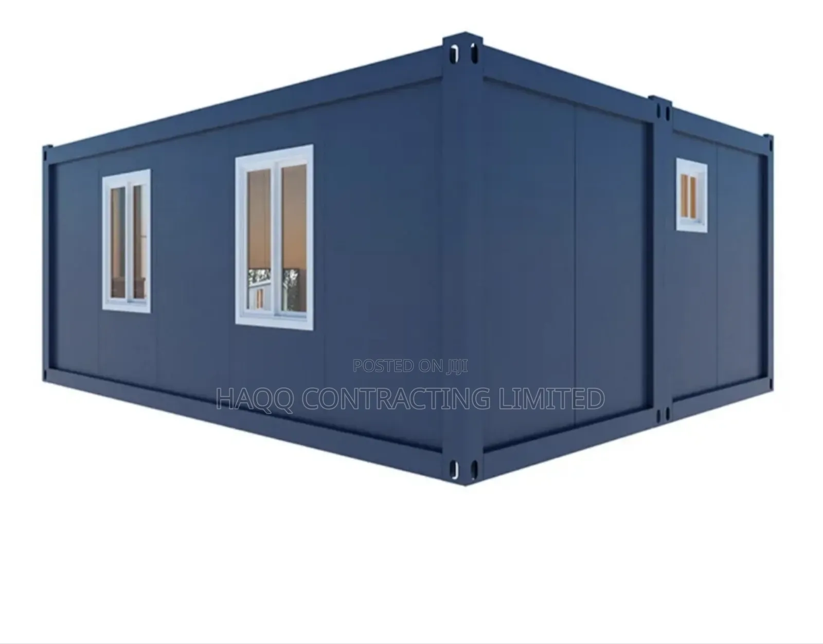 Porta Cabin Construction