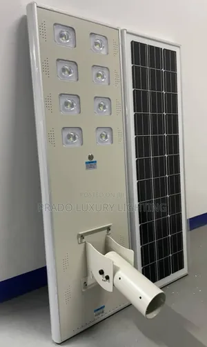 Wakatek Solar Steel Lighting