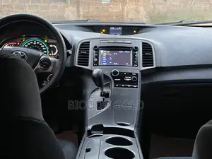 Toyota Venza LE FWD 2013 Silver