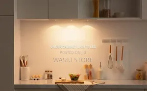 Motion Sensor Under Cabinet Led Lamp With Remote Control
