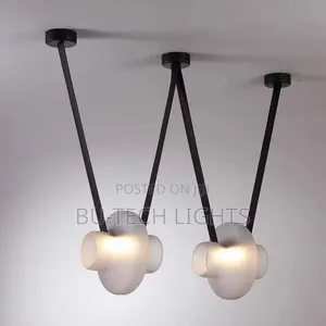 Glass Pendant Light