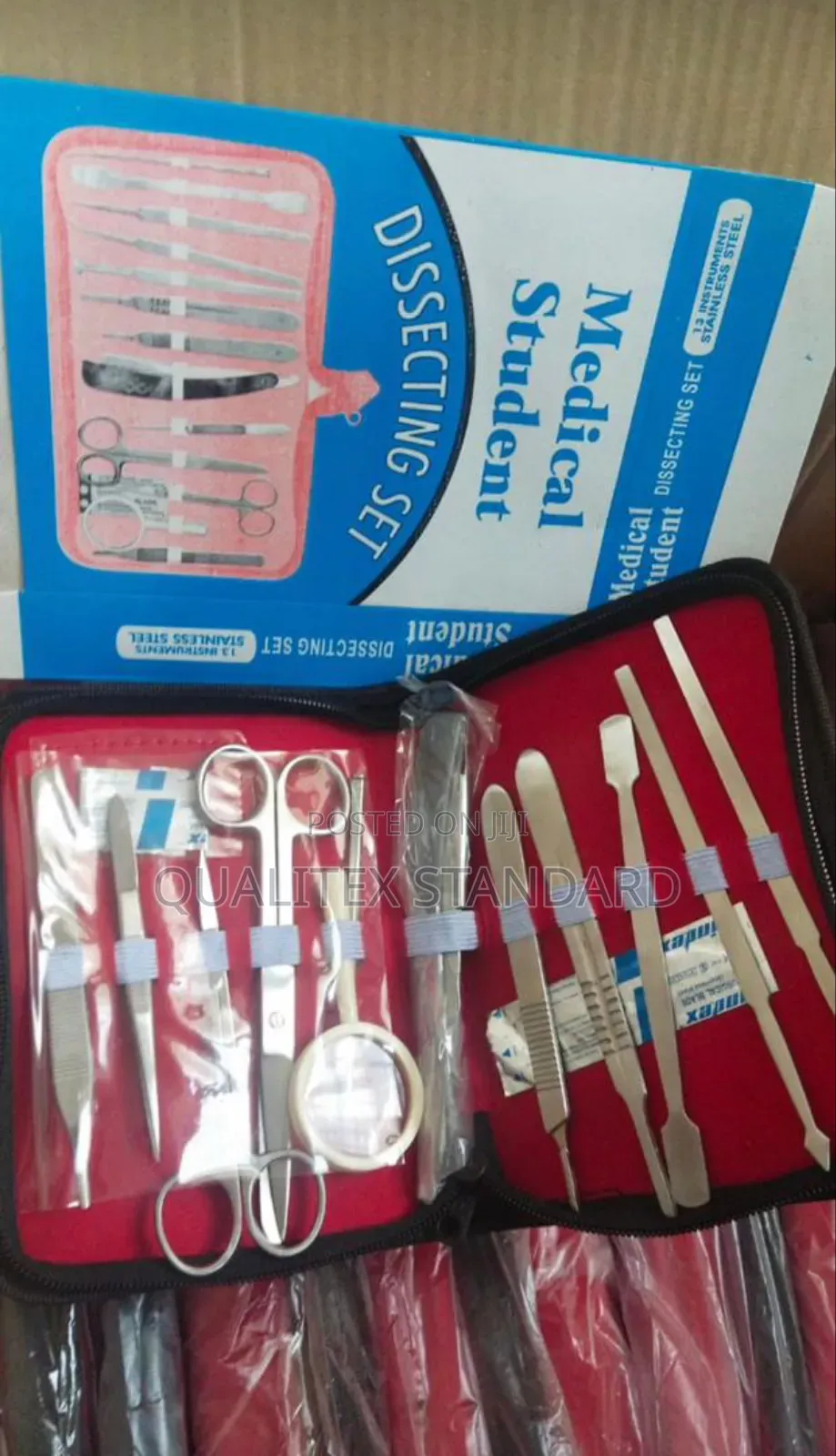 13 Set Dissecting Set