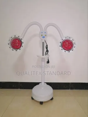 Double Base Angle Poise Lamp
