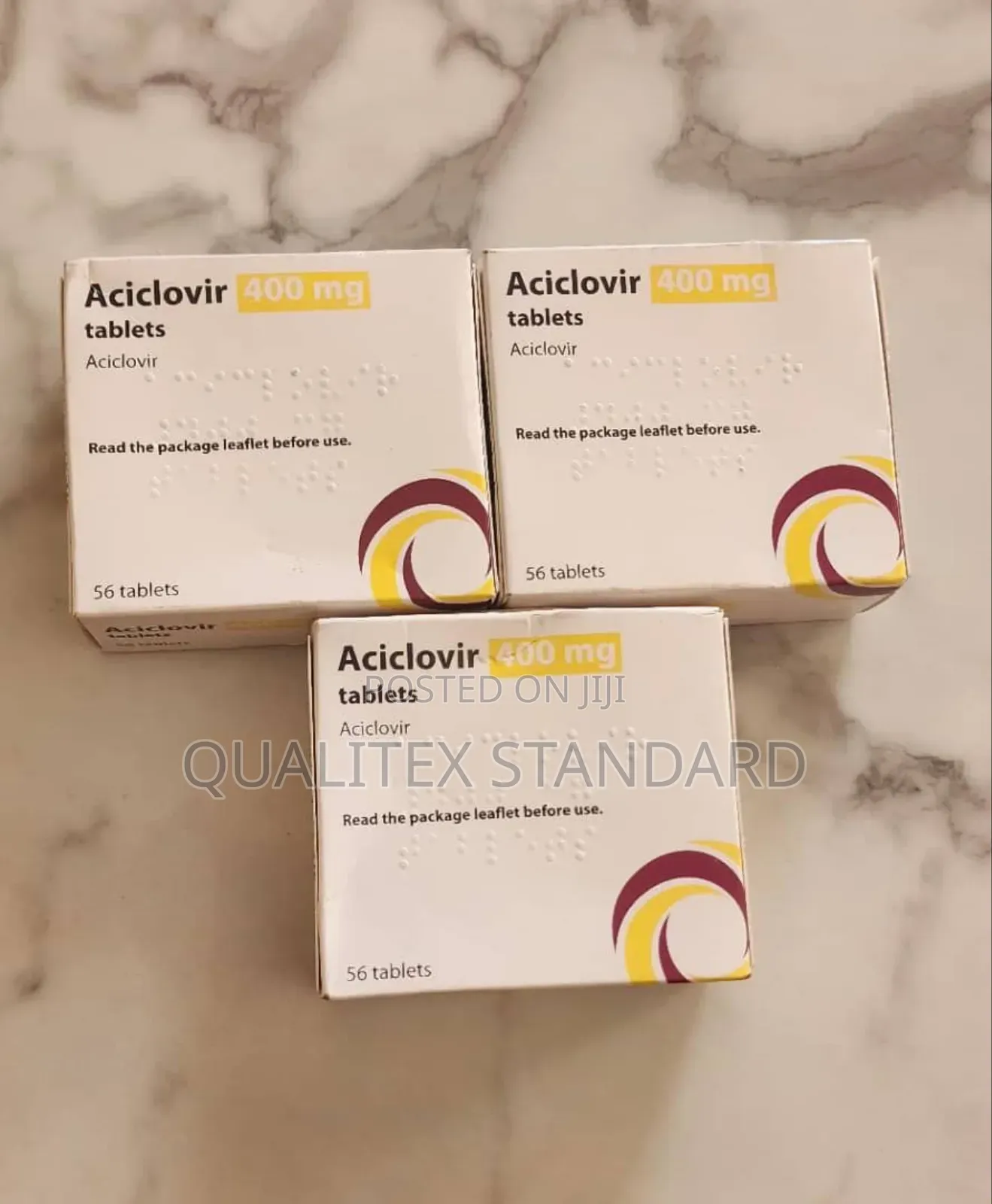 100mg Acyclovir