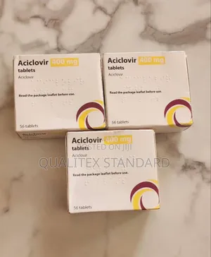 100mg Acyclovir