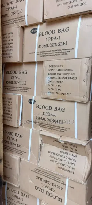 Blood Bag 450ml