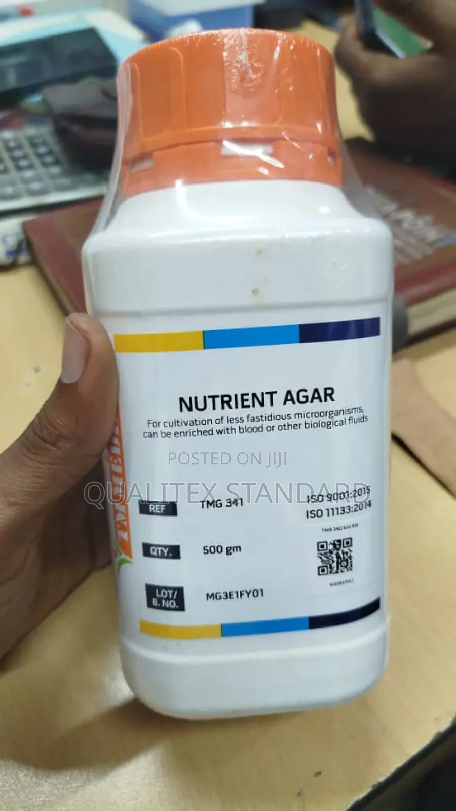 Nutrient Agar
