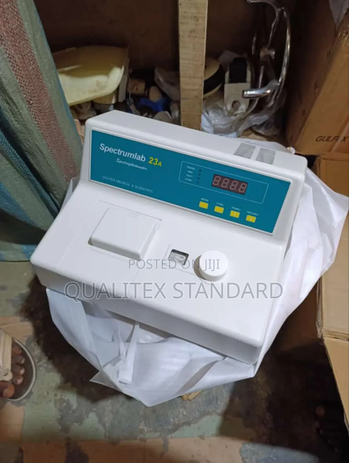 Spectrumlab 23a Spectrophotometer