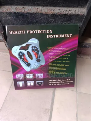 Health Protection Instrument/ Massager