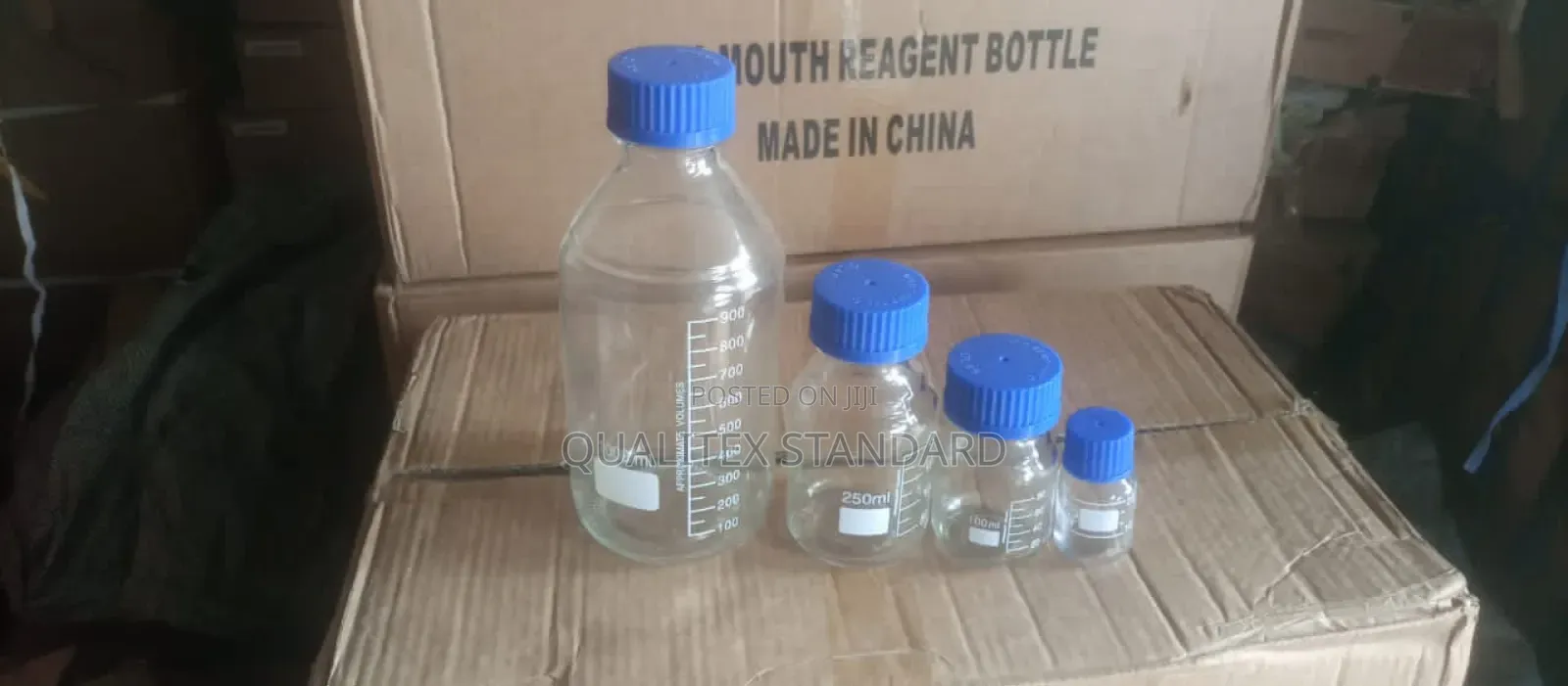 Reagent Bottle