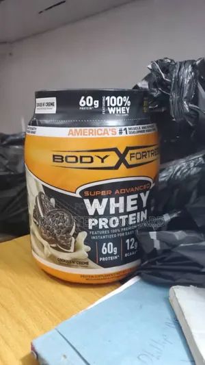 Body Fortress Whey Protein Vanilla