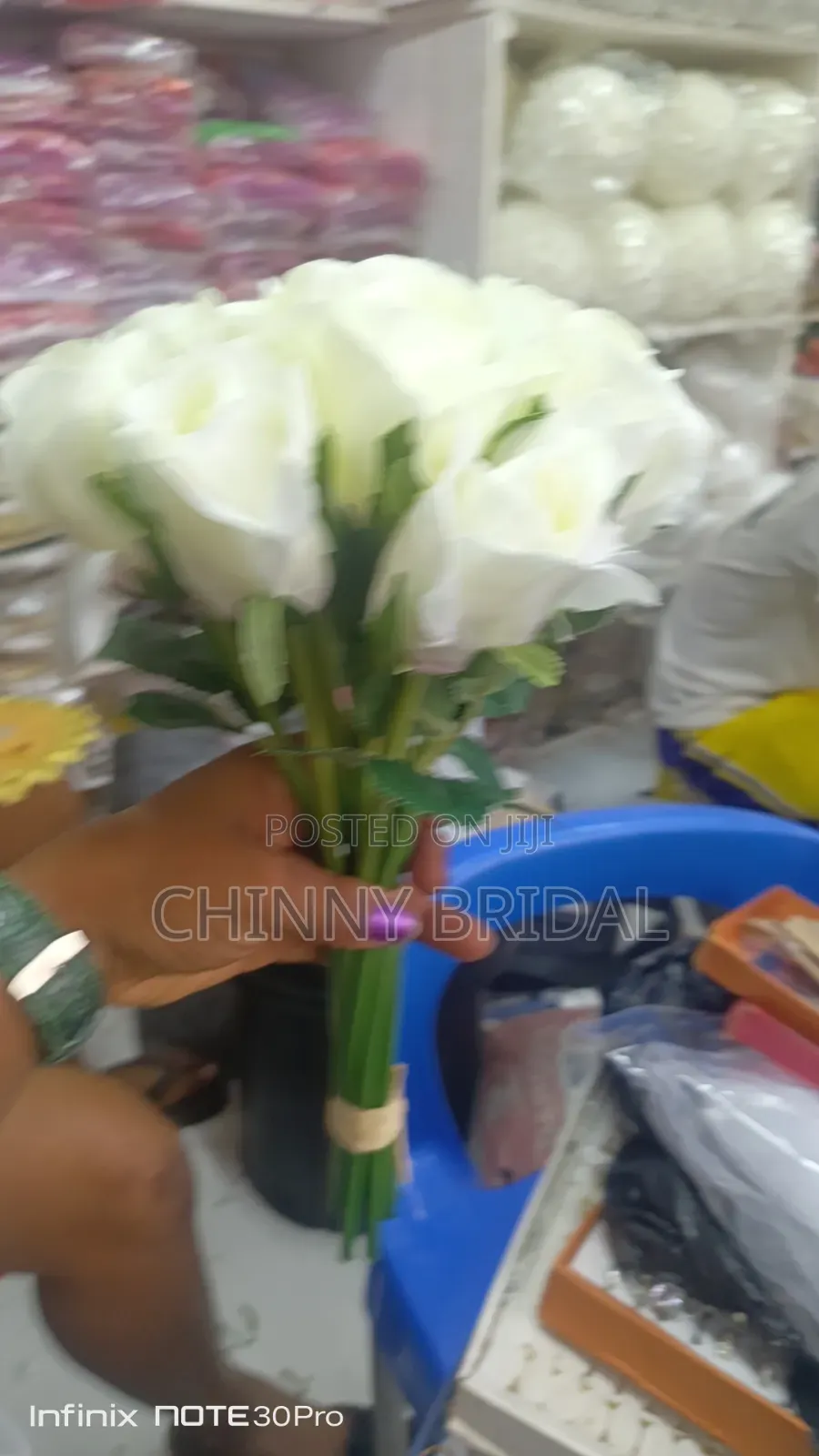 Simple Bouquet