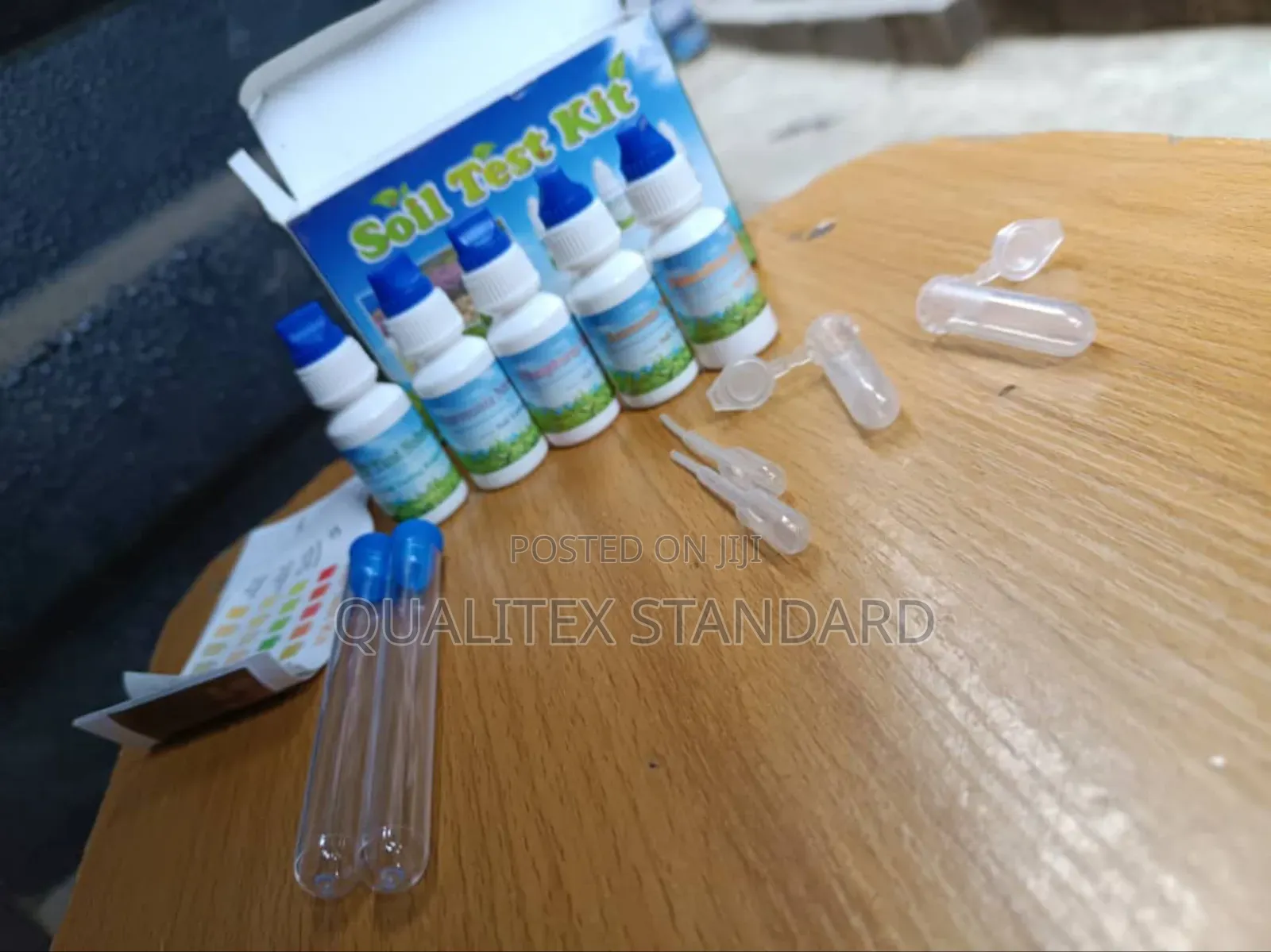 Soil Test Kit
