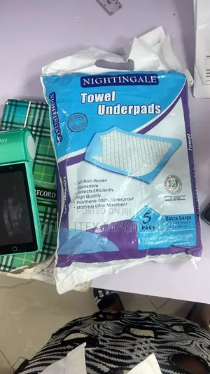 Nightingale Towel Underpads